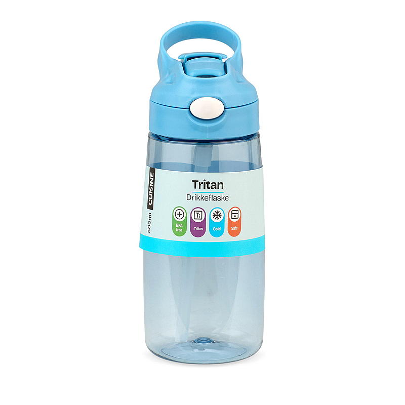 Botella de agua Cuisine de 500 ml Tritan Cuisine