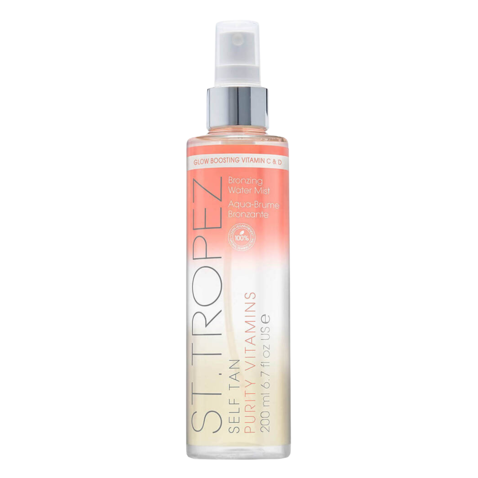 St. Tropez brun utan sol Purity Vitamins