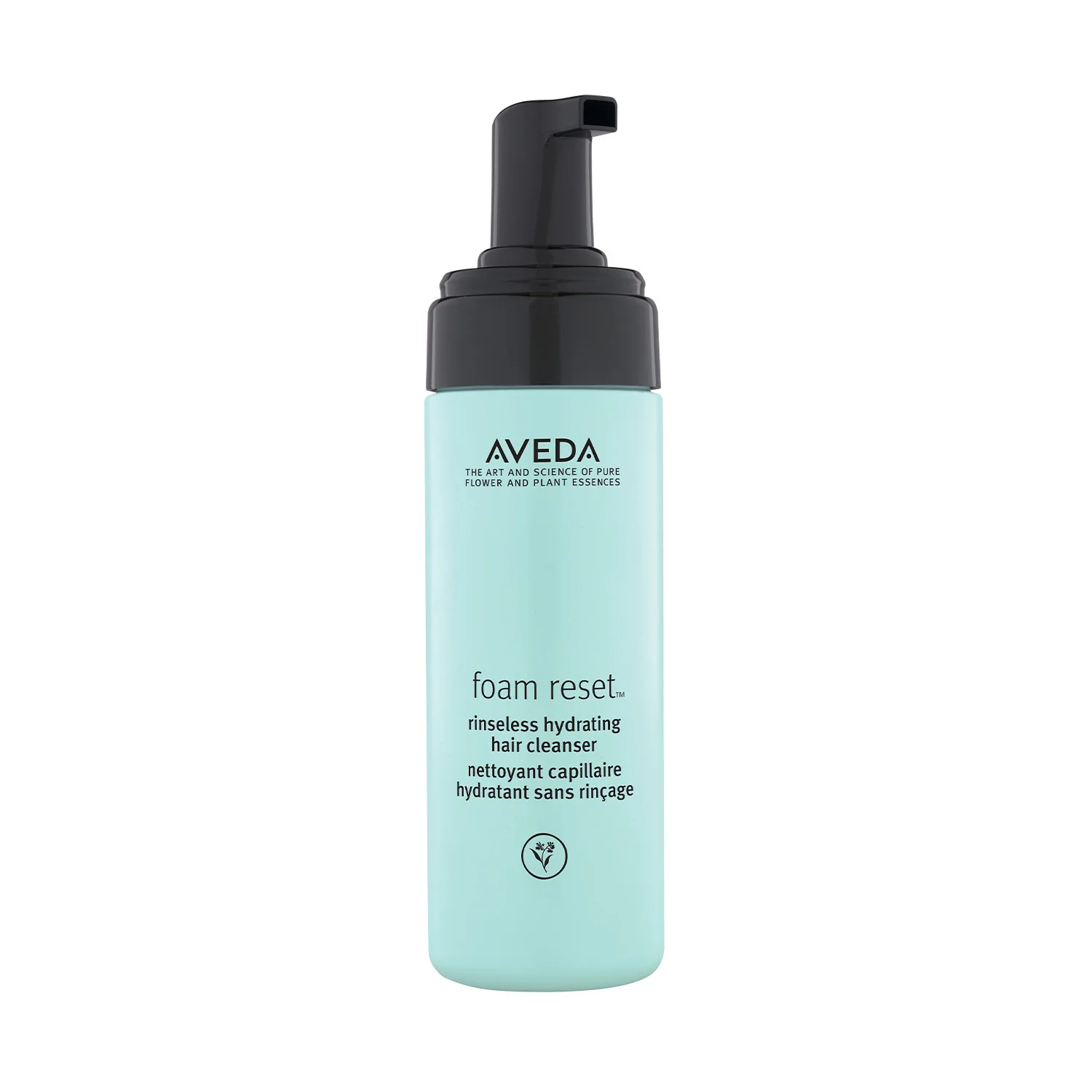 No-Wash Foam Reset Rinseless Hydrating Hair Cleanser - Shampoo Delicato, Shampoo Secco