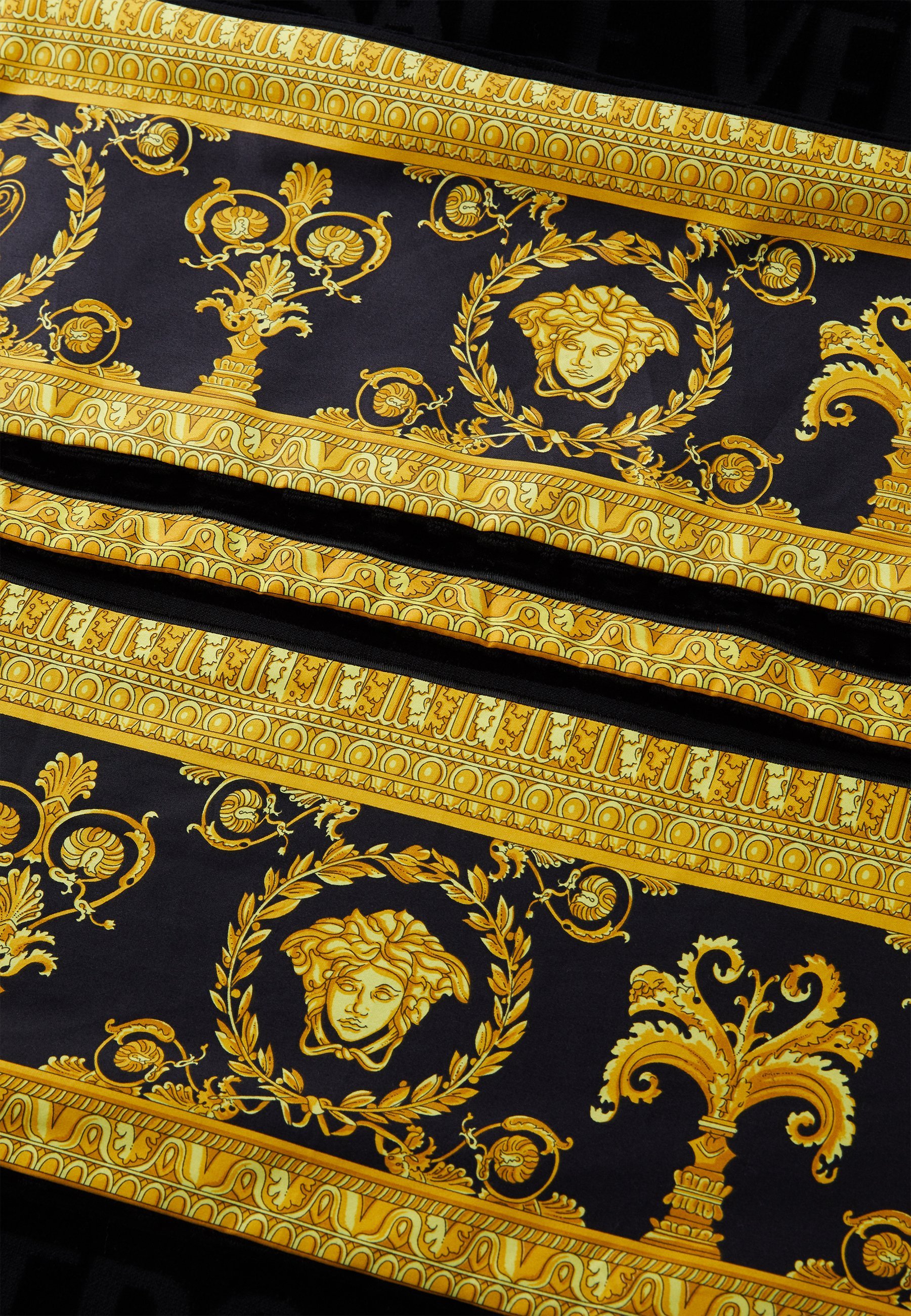 Versace badlinnen