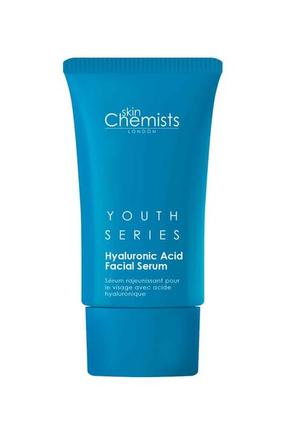 skinChemists Hyaluronihappoa sisältävä ikääntymistä ehkäisevä kasvoseerumi 30ml