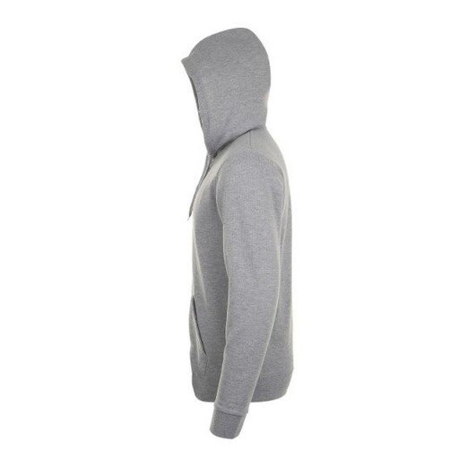 Sweat à capuche zippé Sols