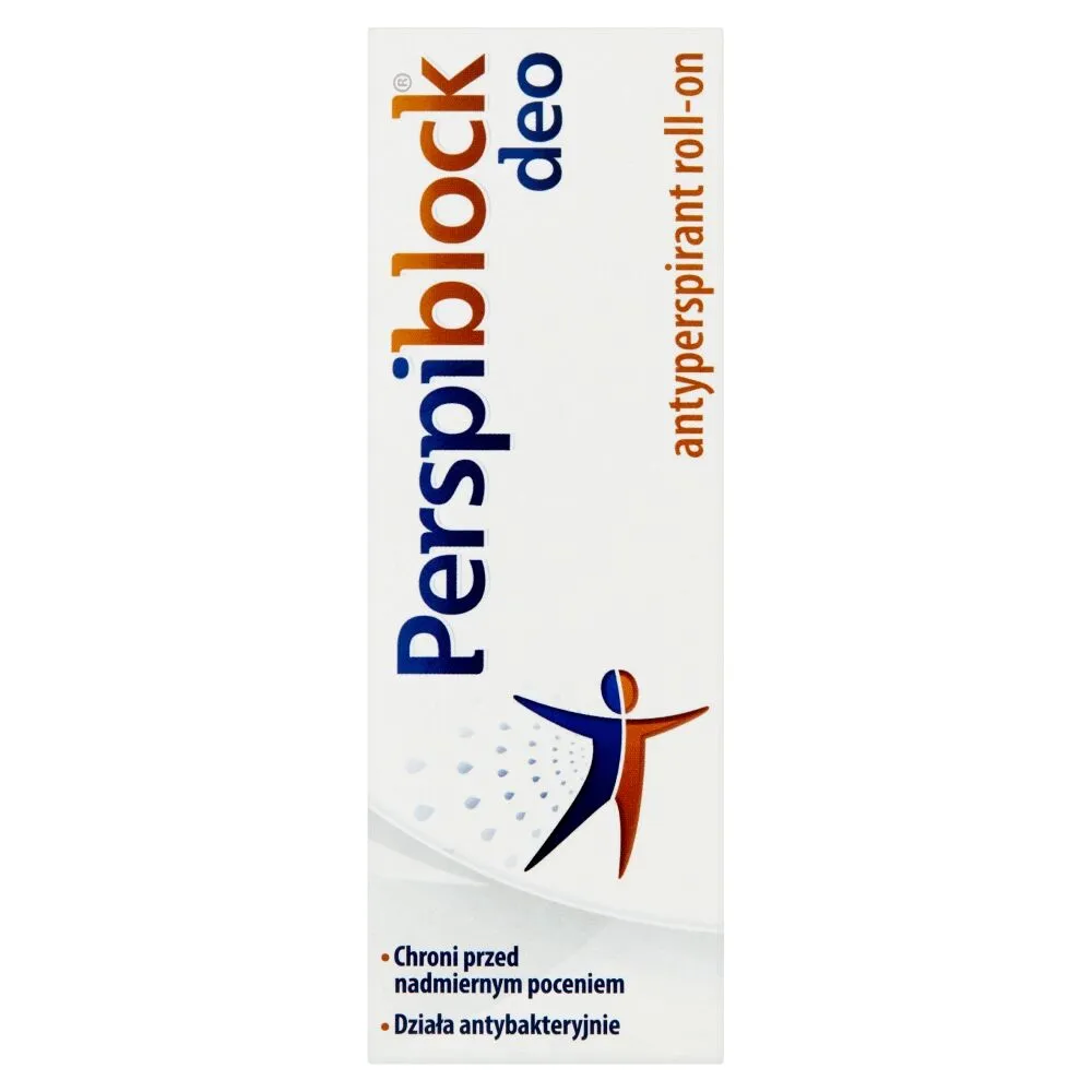 Perspiblock Deo Antyperspirant