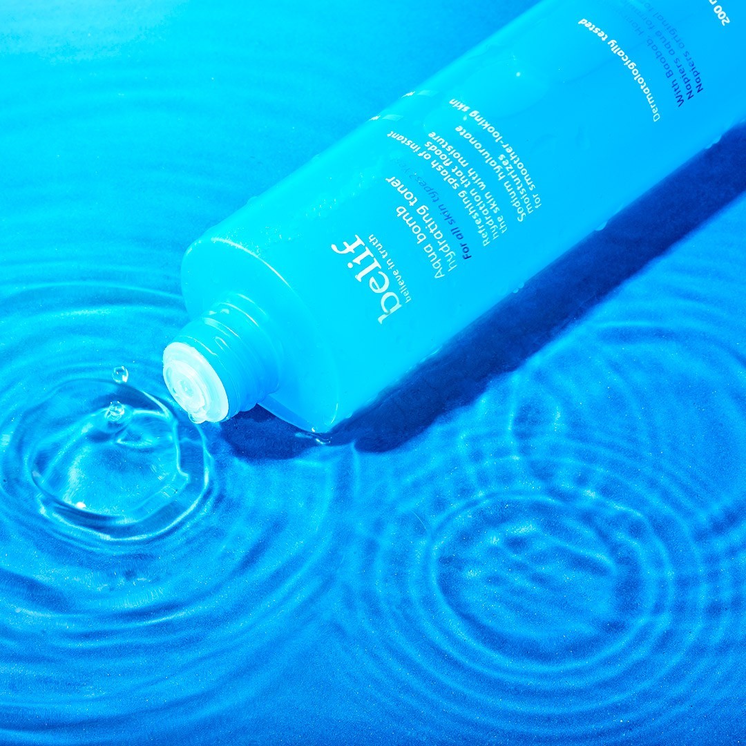 belif Aqua bomb hydrating toner