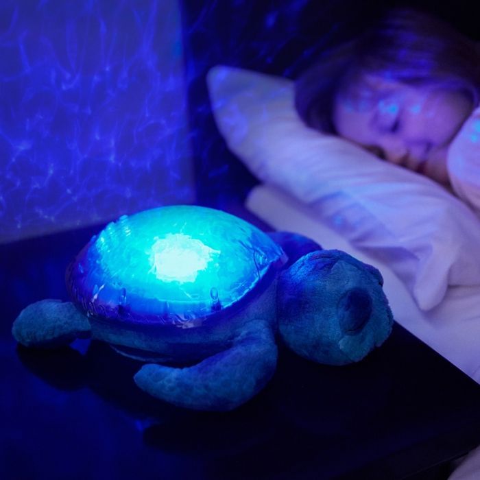 Cloud b - Rechargeable Tranquil Turtle Ocean Night Light - BTL DIFFUSION