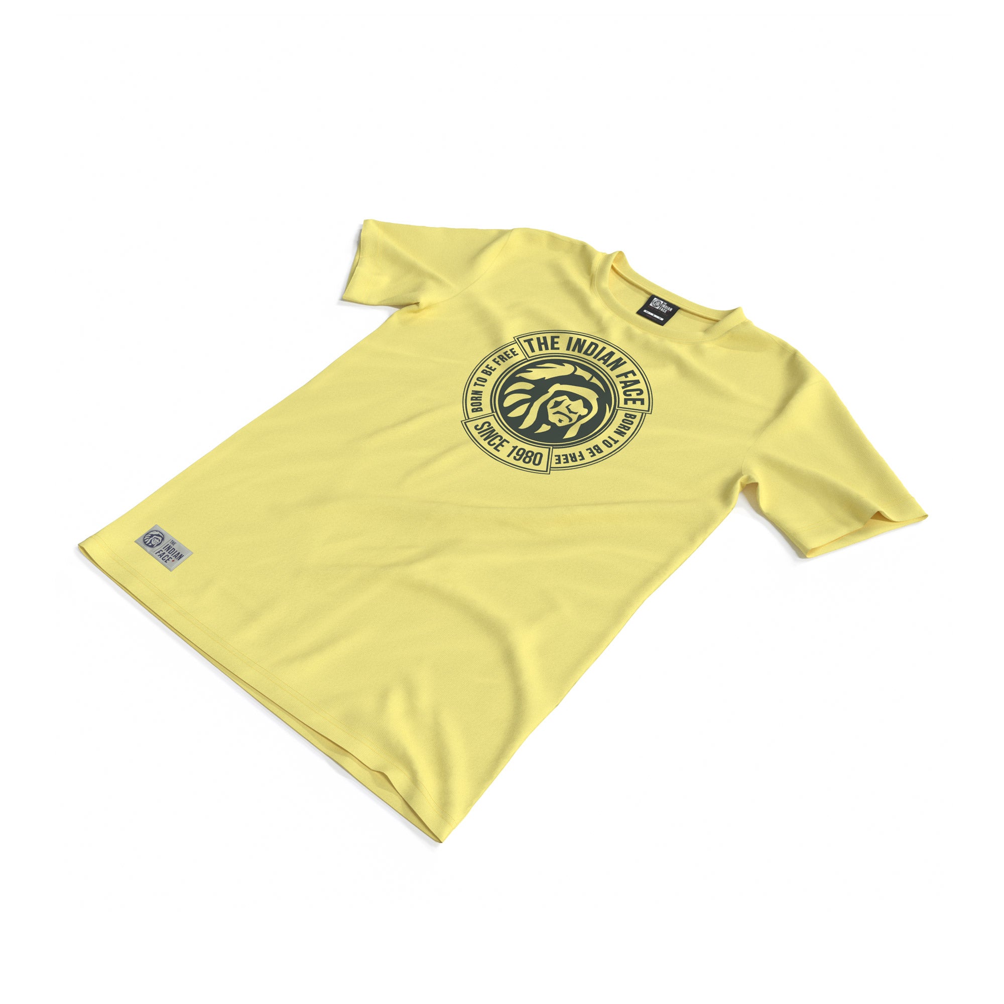  Camiseta Indian Face Soul