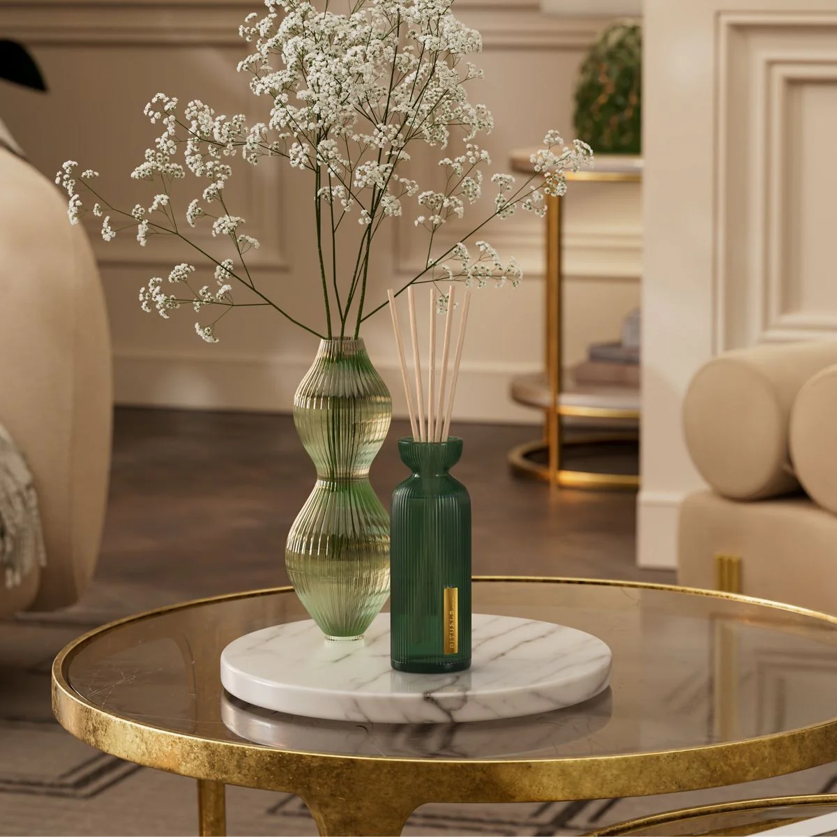 Home Collection The Ritual of Jing Mini Fragrance Sticks - Diffusore di Profumo