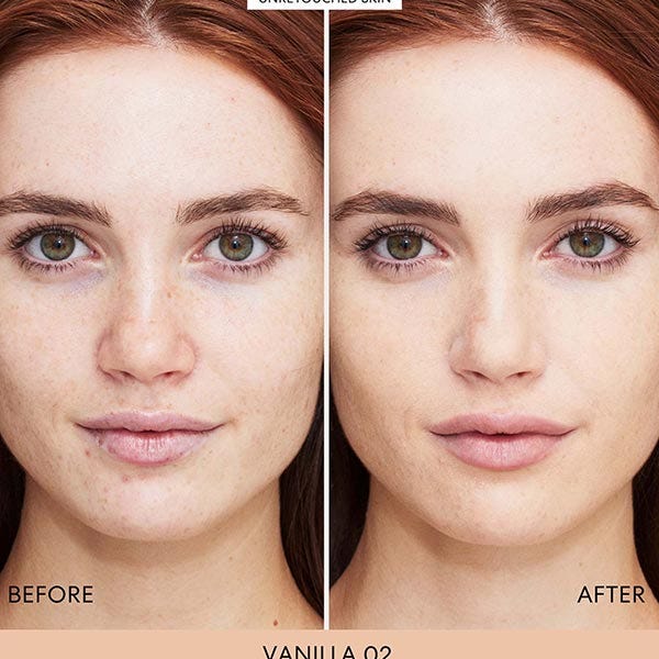Tenue Rescue Natural Matte SPF