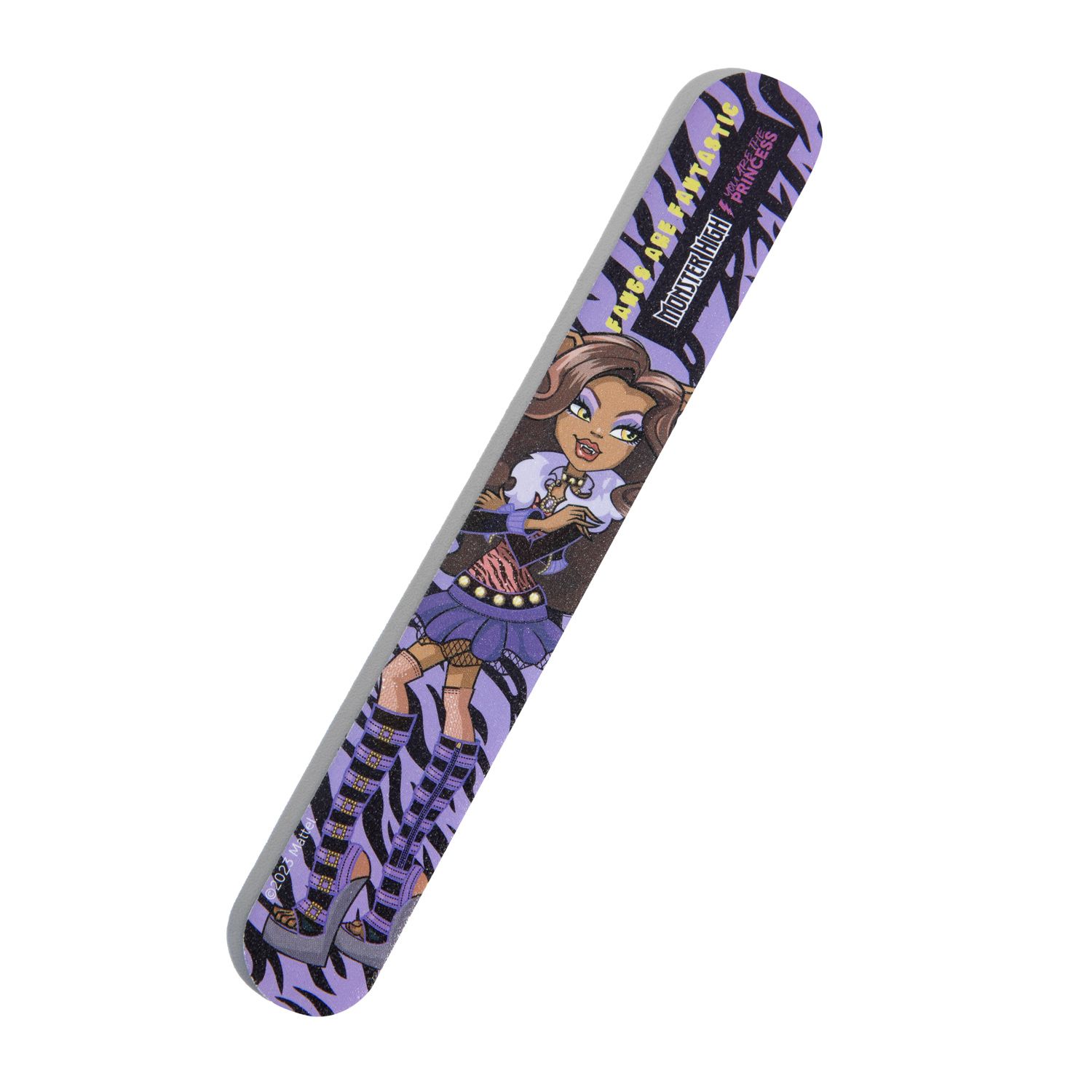 Турпија за нокте Monster High™ Clawdeen Wolf™ Алати за маникир и педикир