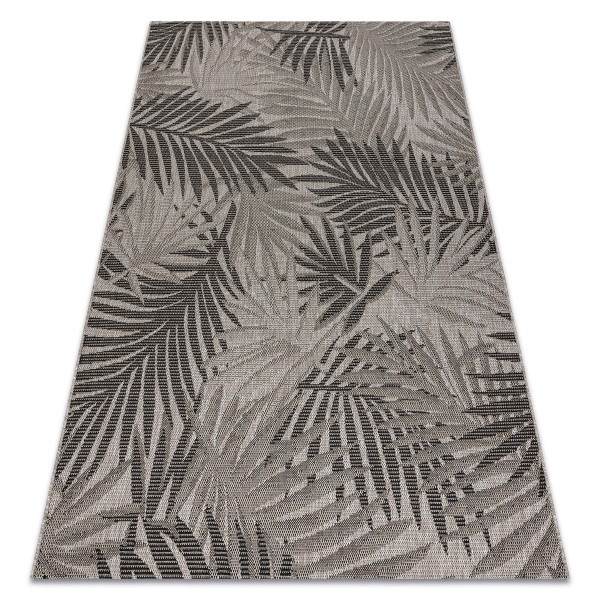 DYWAN SZNURKOWY SIZAL FLOORLUX 20504 LIŚCIE 60x110 cm