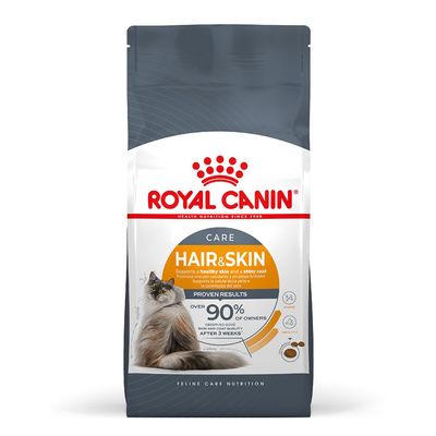 Royal Canin Φροντίδα Μαλλιών & Δέρματος