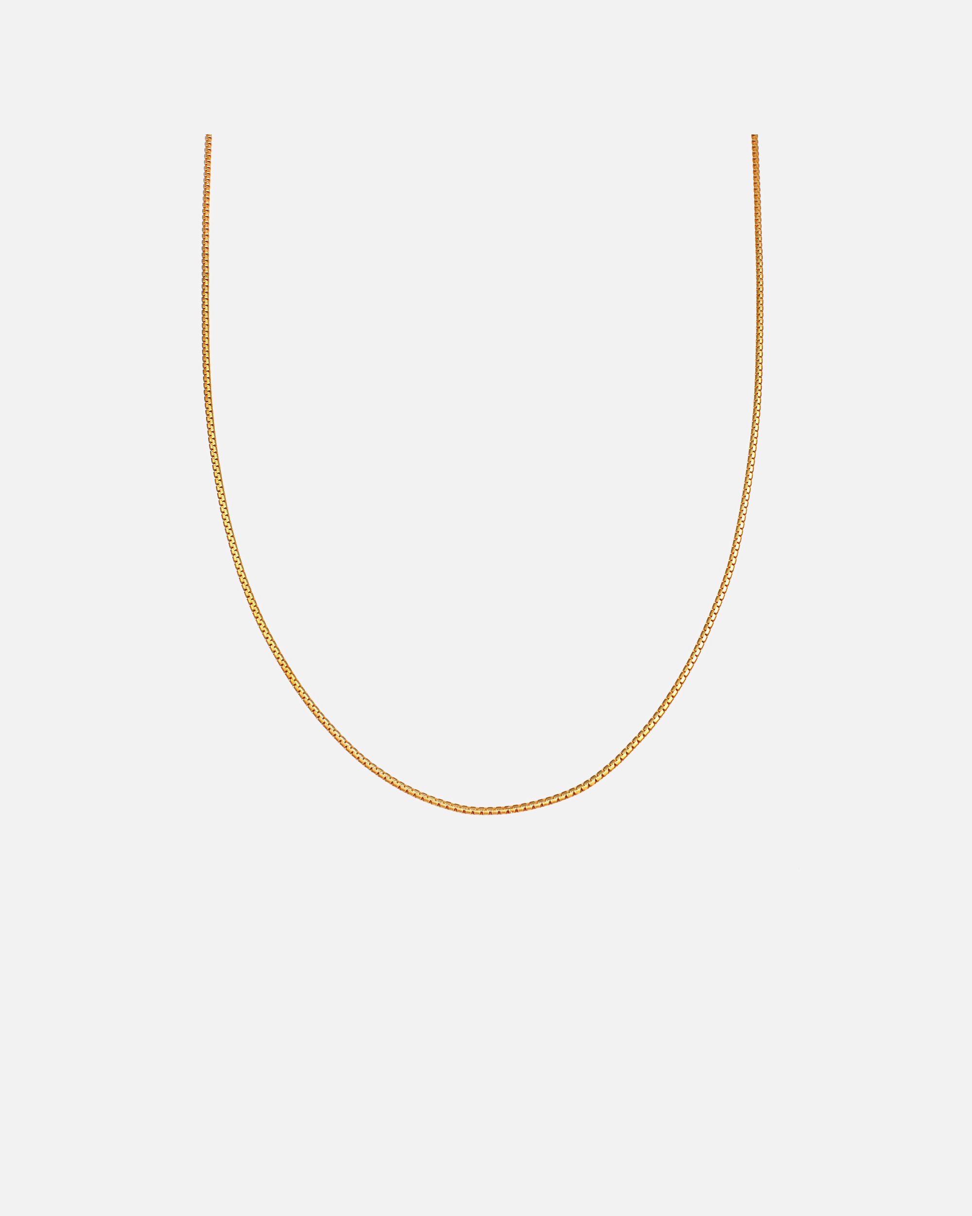 Elli Collier vénitien pour femmes Basic Minimal arrondi en argent 925 Sterling