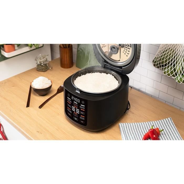 Multicuiseur COSORI - Capacité 5L - 17 programmes de cuisson - Jusqu'à 120°C - 970W