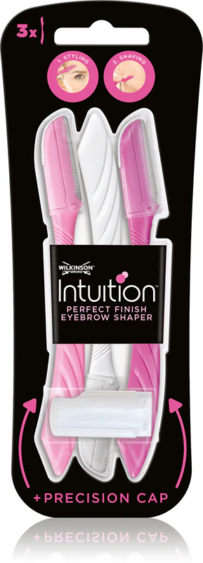 Wilkinson Sword Beauty wenkbrauwscheermes