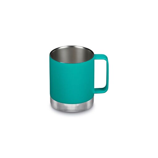 Taza Con Aislamiento Al Vacío Klean Kanteen Camp Mug De 12oz Tumbler Lid