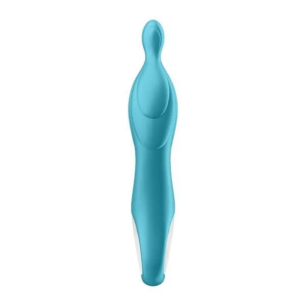 Satisfyer Masażer A-MazingTurquoise