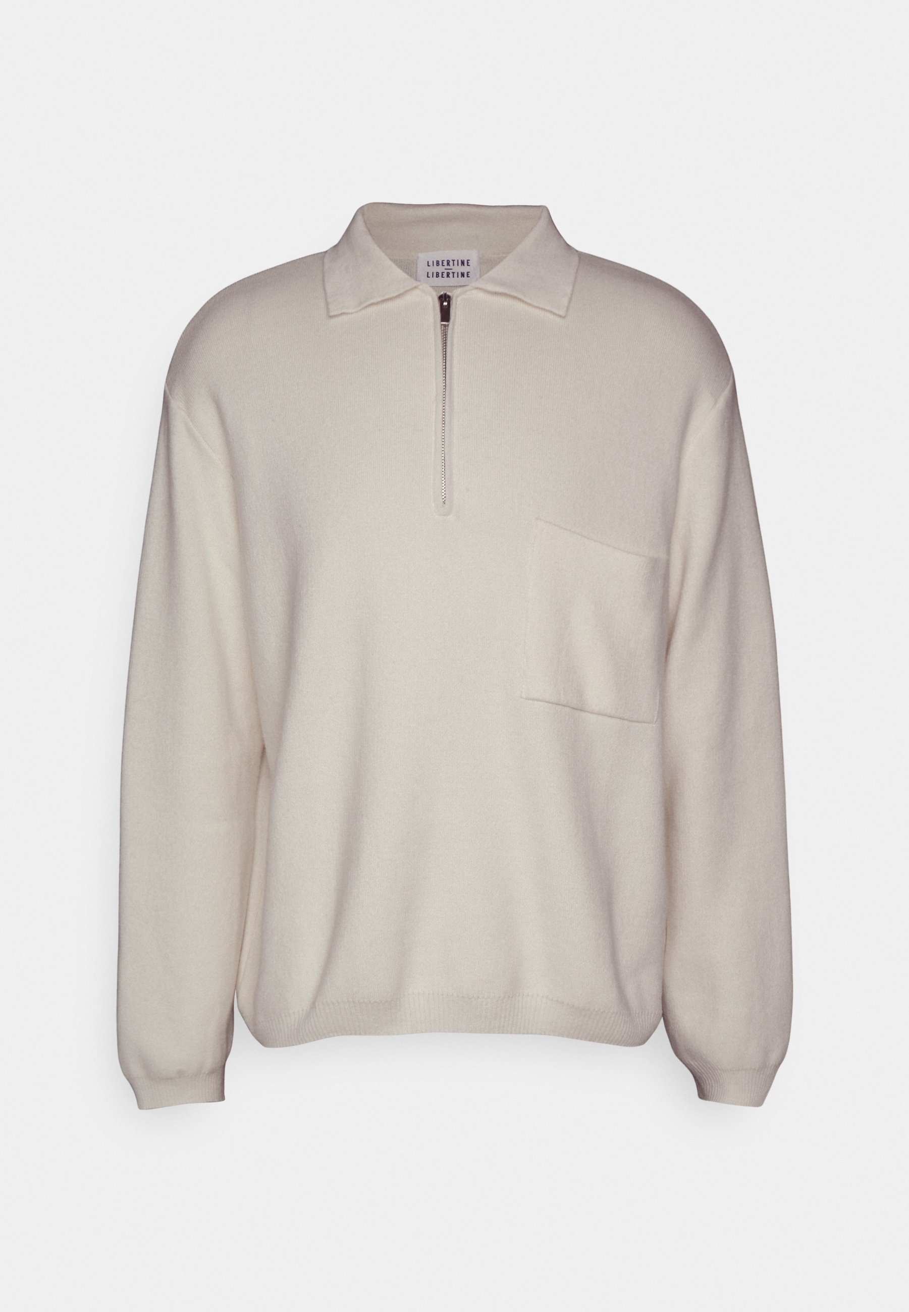 Pull Libertine-Libertine - blanc cassé
