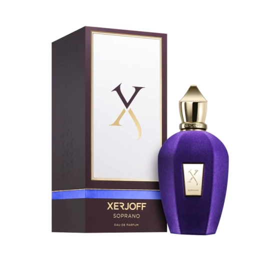 Xerjoff Soprano woda perfumowana spray 50 ml