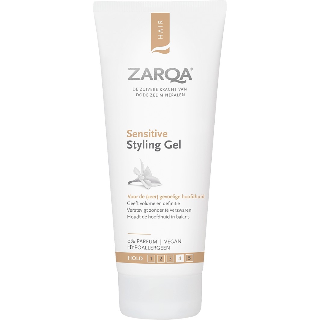 ZARQA Gel per Capelli Sensitive Styling - 200 ml
