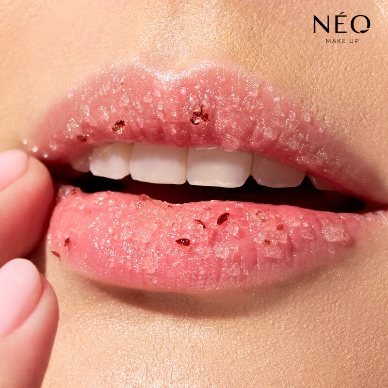 Esfoliante Labial Neo Make Up Intense Serum