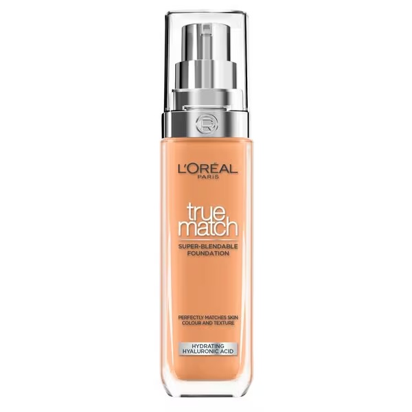 Oréal Paris True Match 7.R/7.C Ружичасти амбер пудер<br>30ml