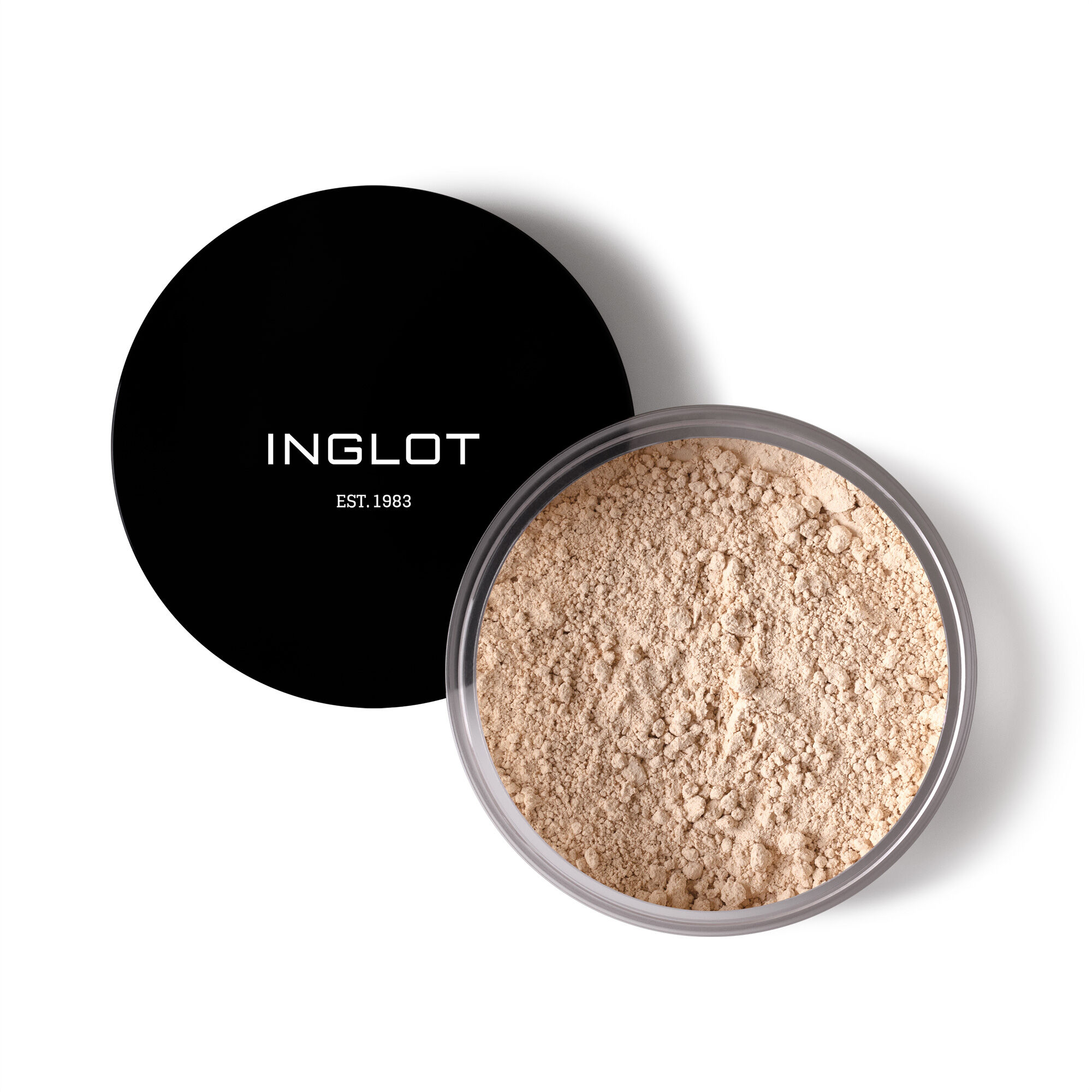Inglot Blur-effekt