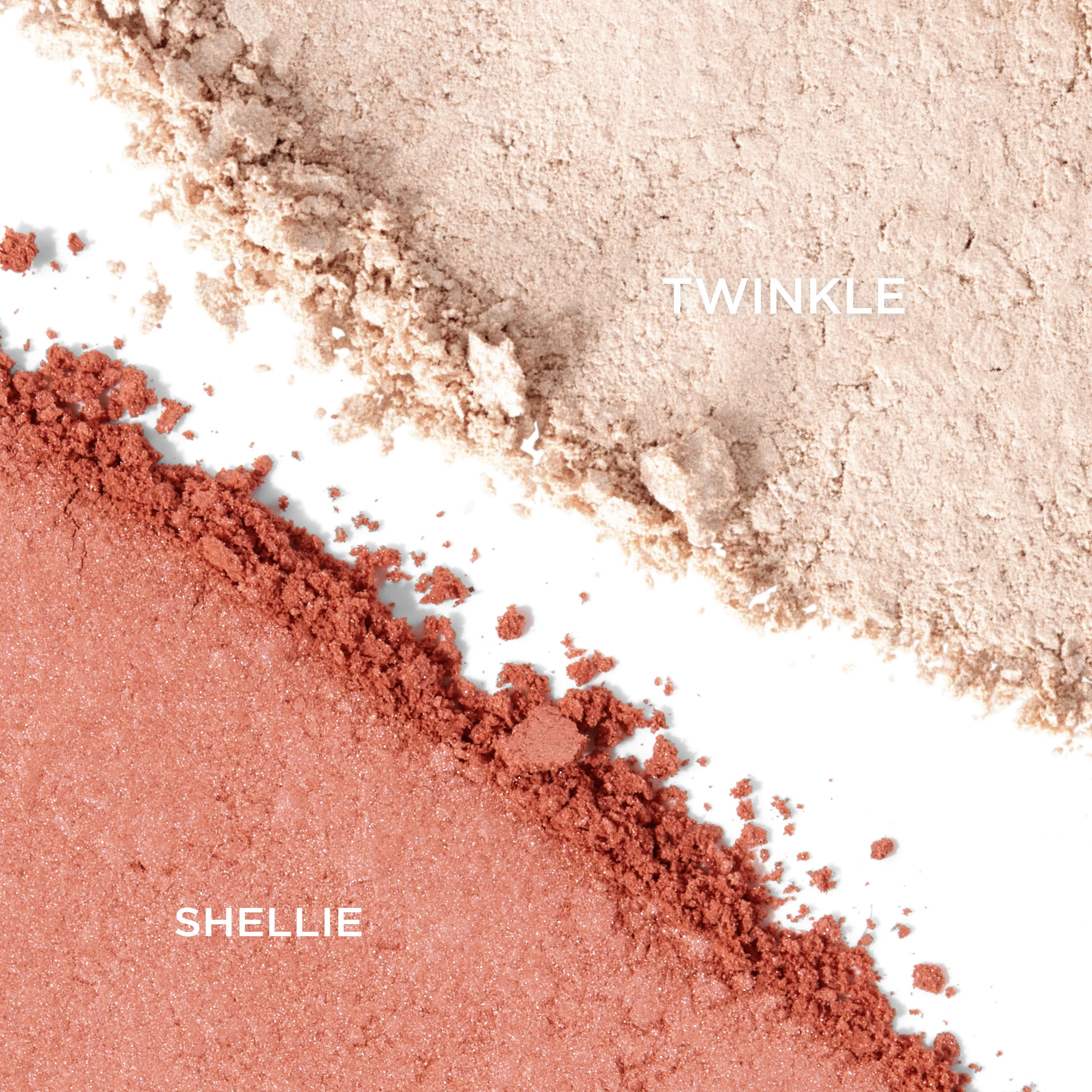 Paletă Duo Blush & Highlighter Twinkle Beach - Benefit