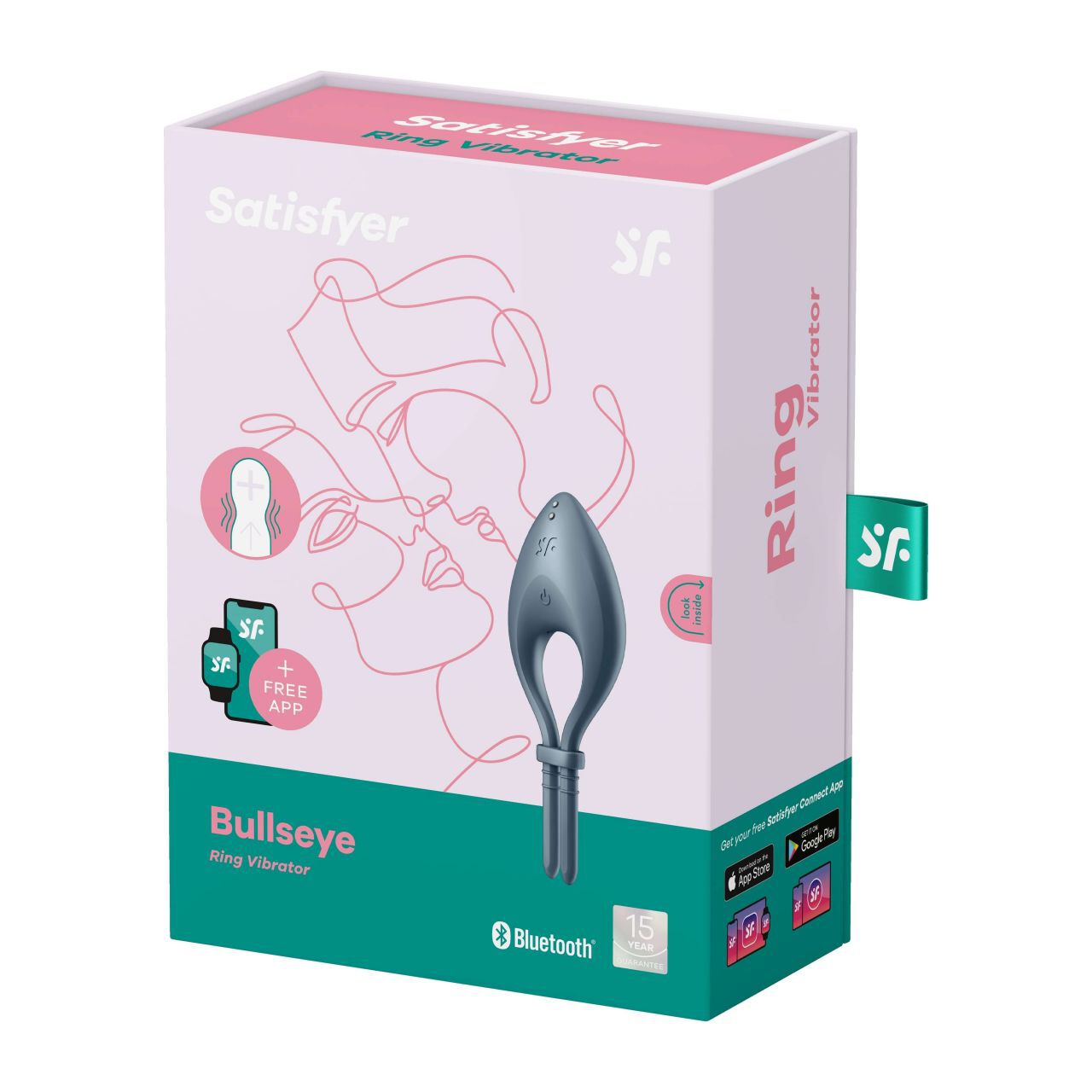 Satisfyer Bullseye
