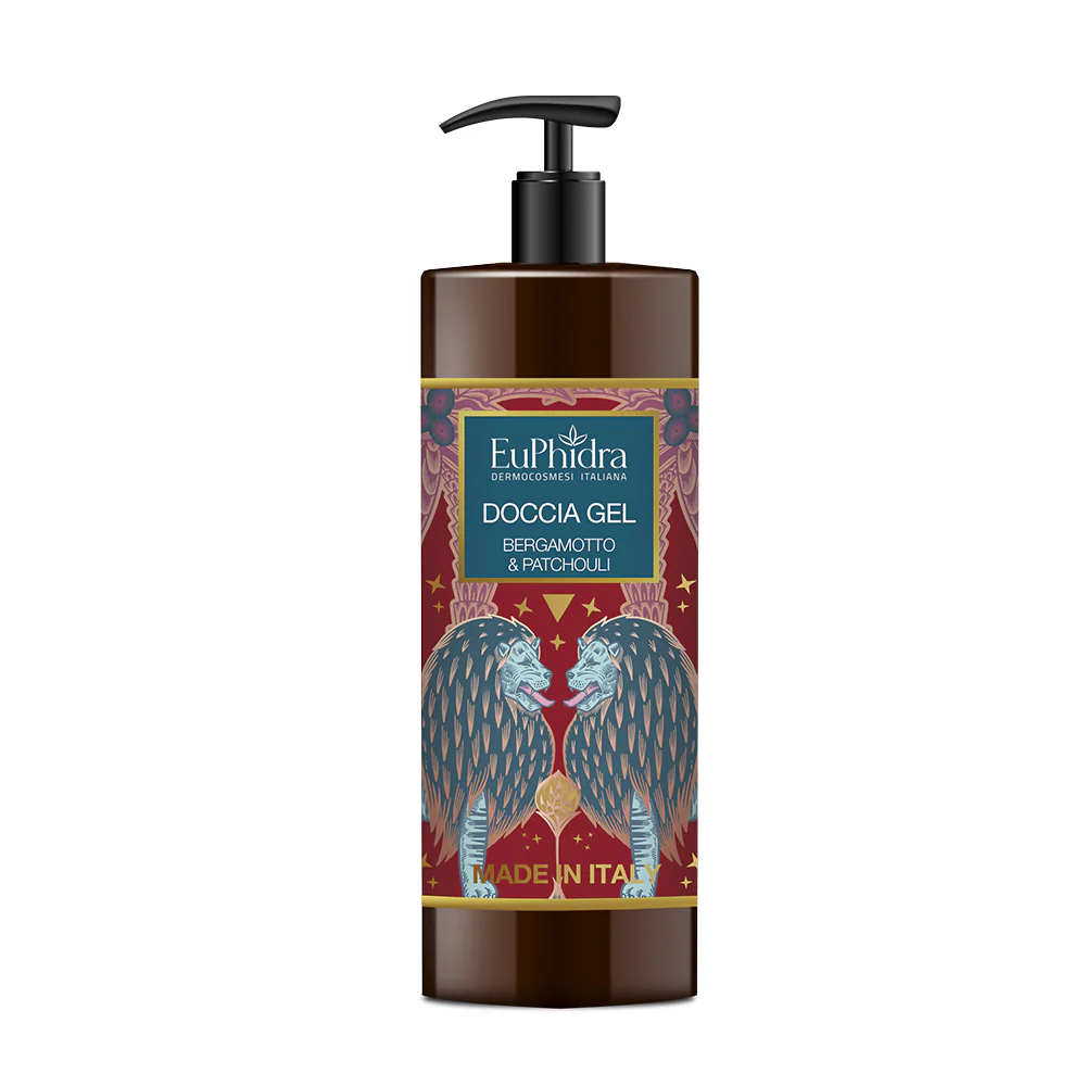 Trattamenti Corpo Doccia gel bergamotto e patchouli - Bagno e Doccia