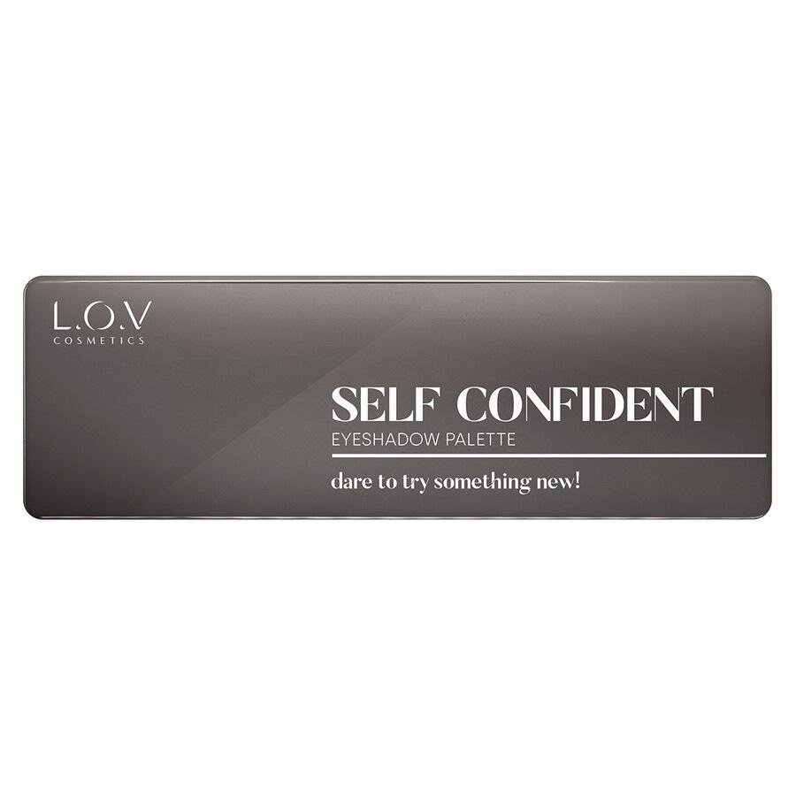 LOV senčilo za oči Self Confident - 12 g