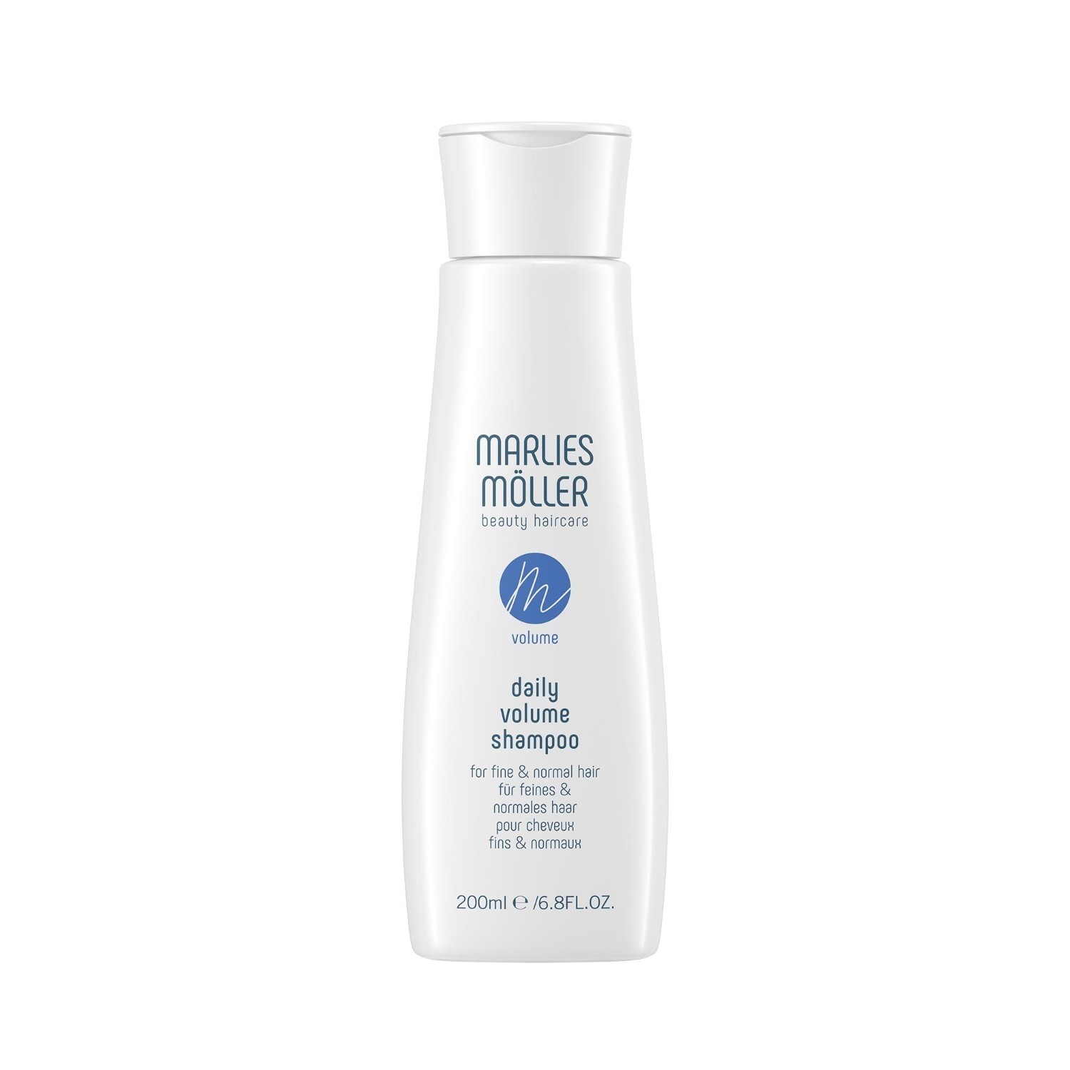 Marlies Möller Volume šampón pre denný objem - 200 ml