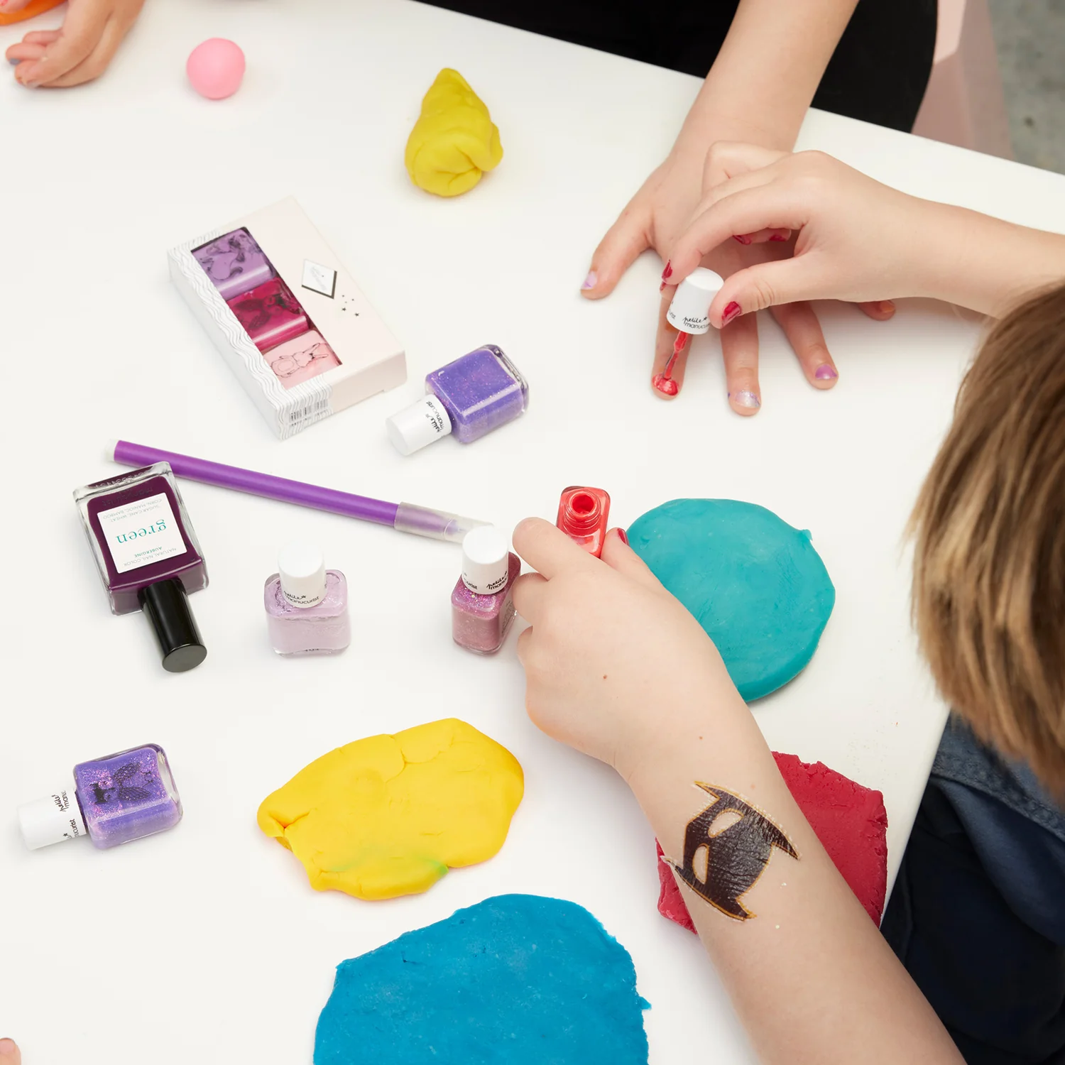Vernis enfants - 8 ml Joy l'Oursonne