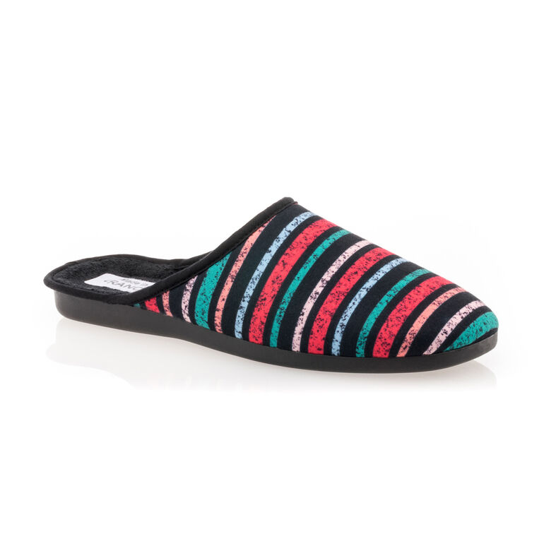 Pantoufles Femme Multicouleur