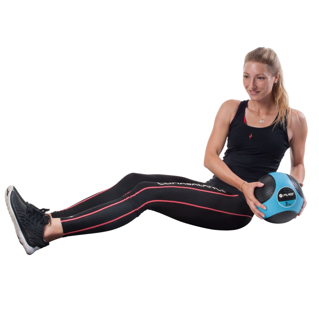 Pure2improve Medicinsk Ballon 3 kg