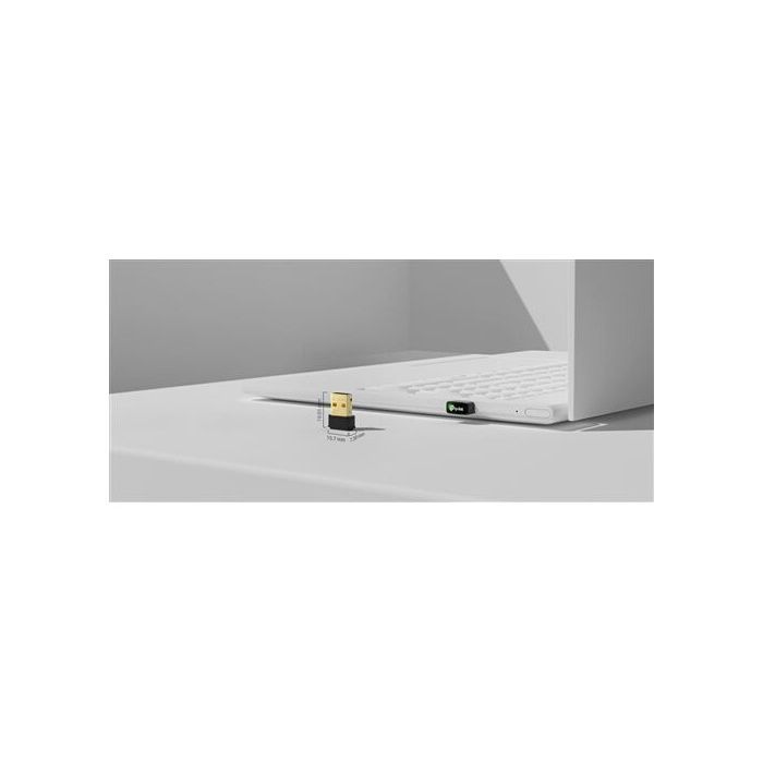 Adaptador WiFi TP-Link Archer T3U Nano Negro