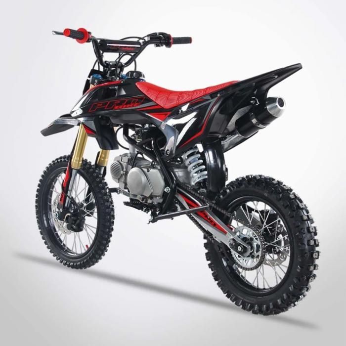 Moto de cross PROBIKE 150-S 17/14 - Roja - Edición 2025