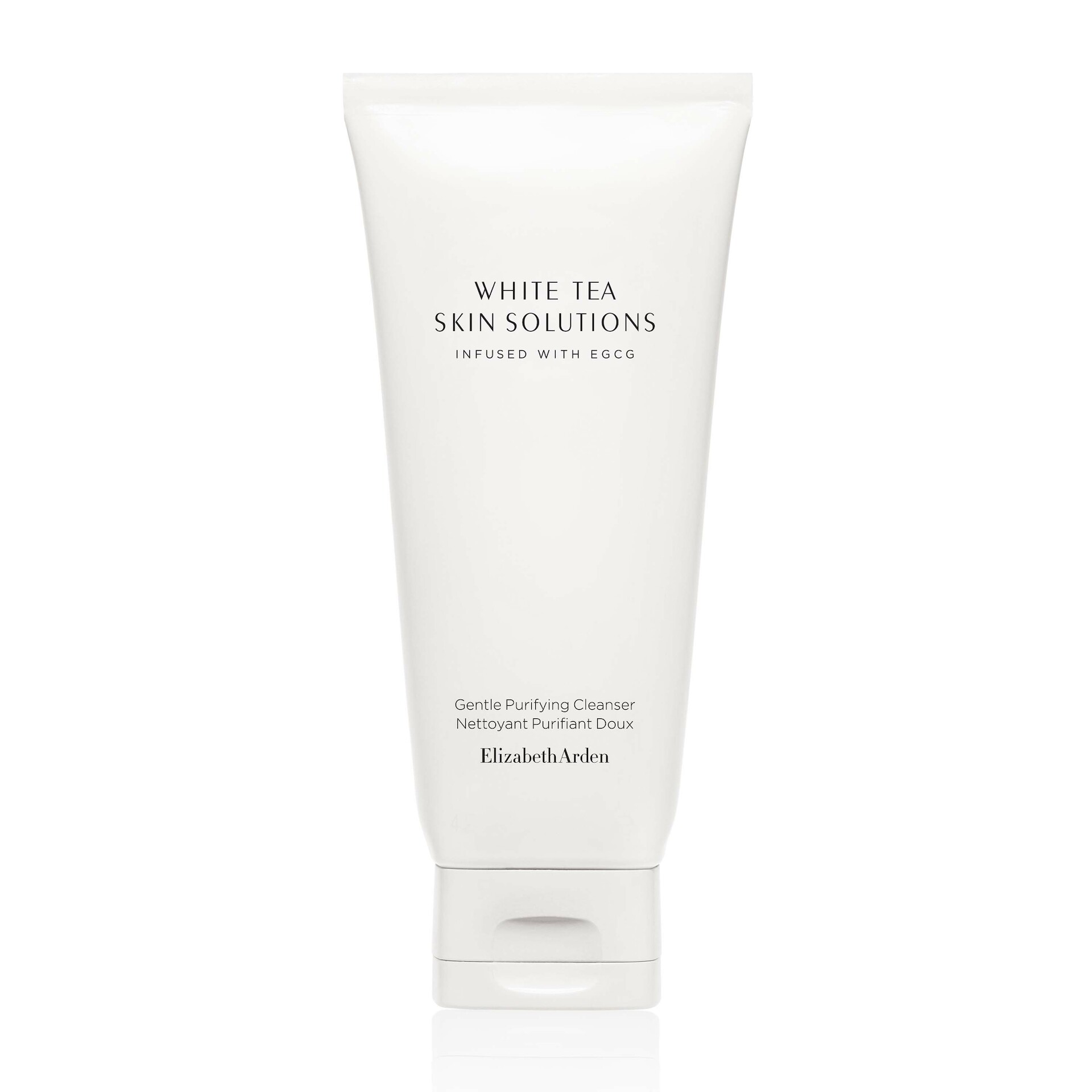 Soluții de curățare delicată cu ceai alb pentru piele 125 ml - Elizabeth Arden