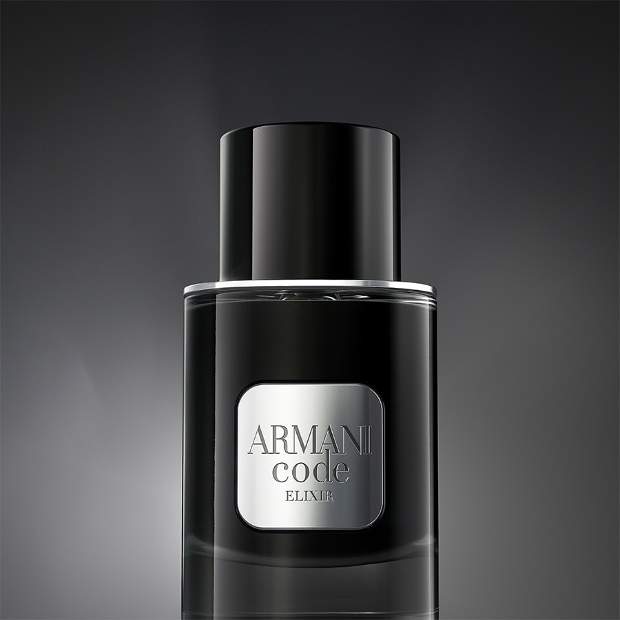 Armani Eau de Parfum Code Homme Elixir - 50 ml
