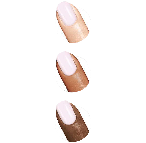 Sally Hansen Color Therapy lakier do paznokci Rosy Quartz 220, 14.7 ml