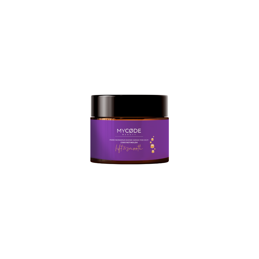 MyCode Beauty BioRetinol Lift & Smooth