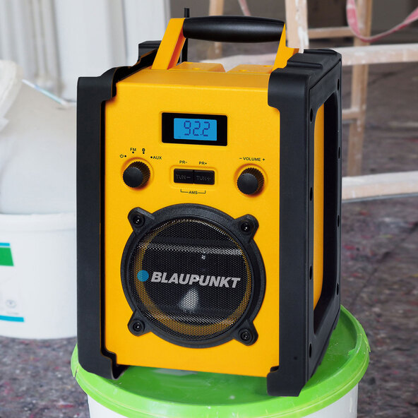 Baustellenradio BSR 682