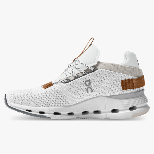On Cloudnova Undyed