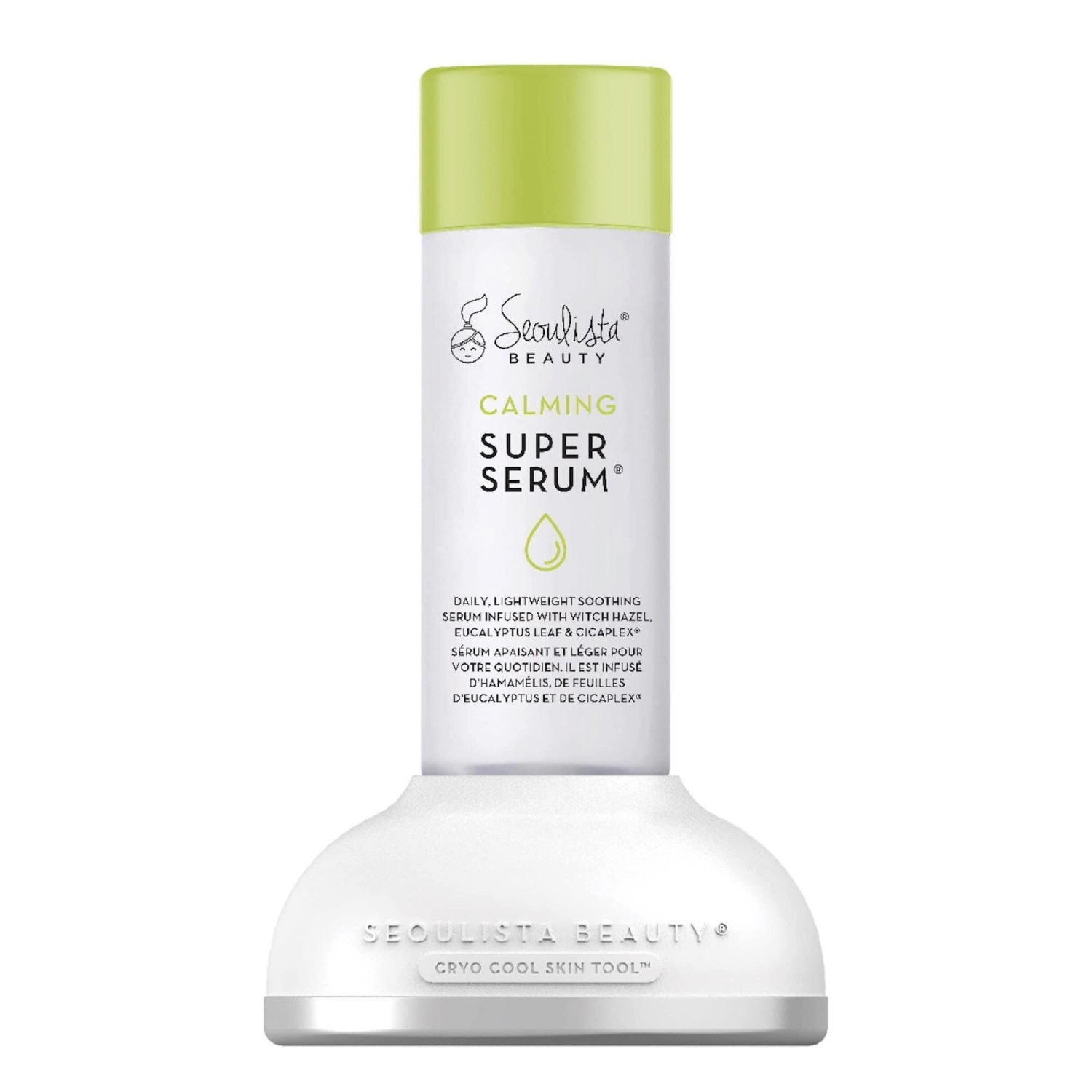 seoulista beauty Calming Super Serum
