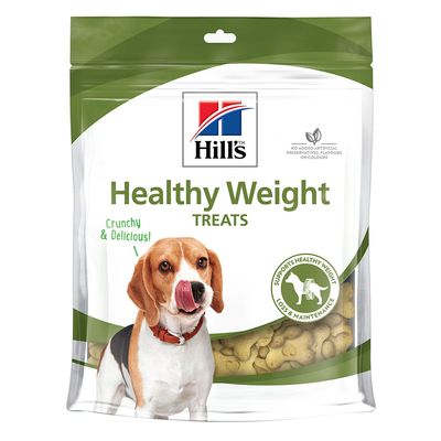 Hill's Leckerlis für gesundes Gewicht beim Hund