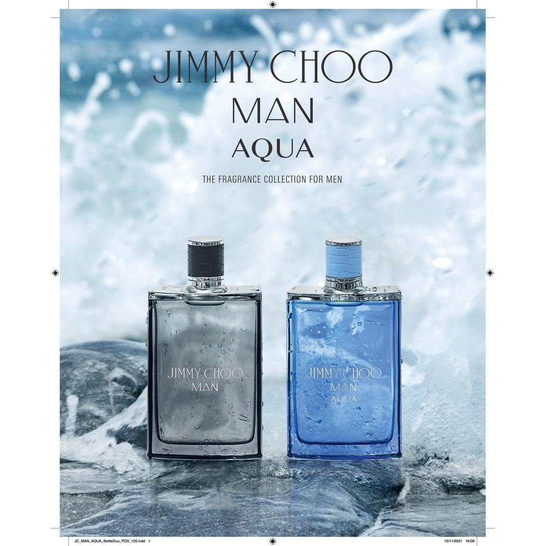 Toaletná voda Jimmy Choo Mann - 30 ml