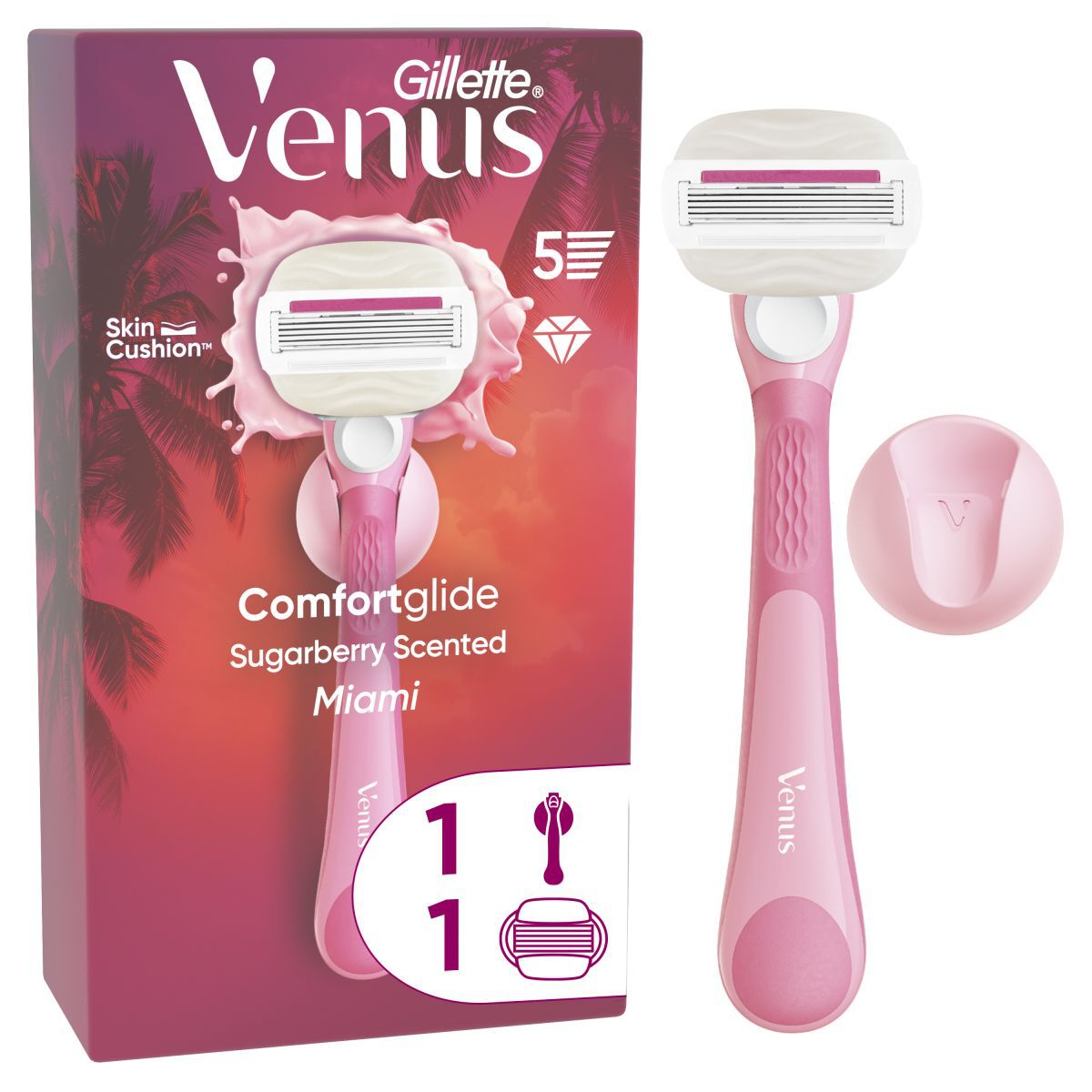 Gillette Venus