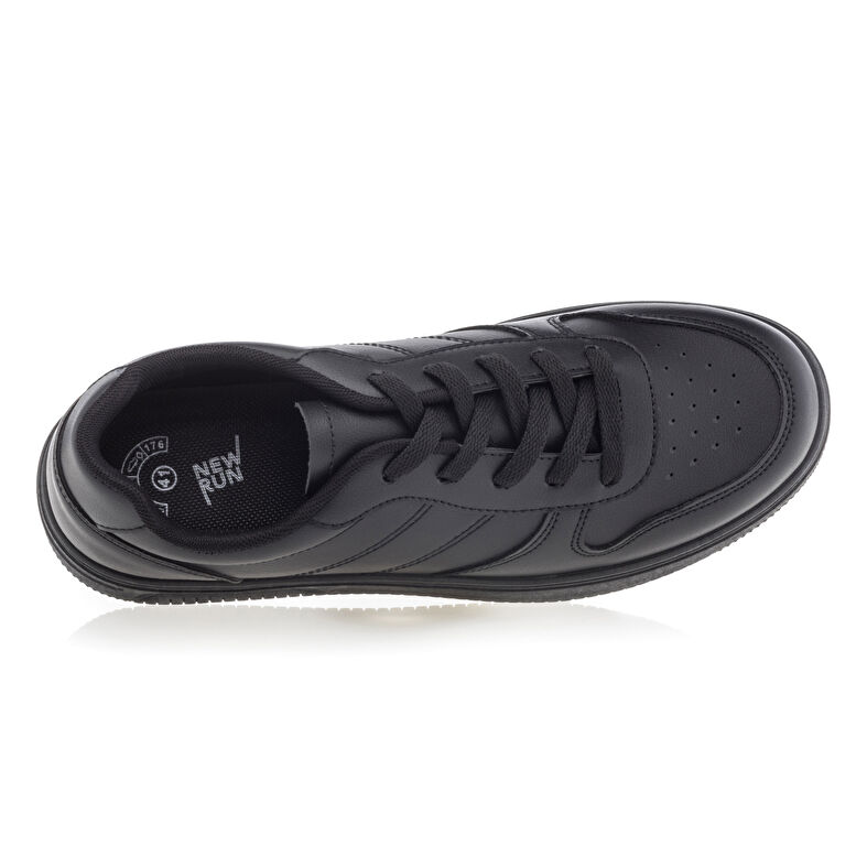 Kurver / joggesko Homme Noir
