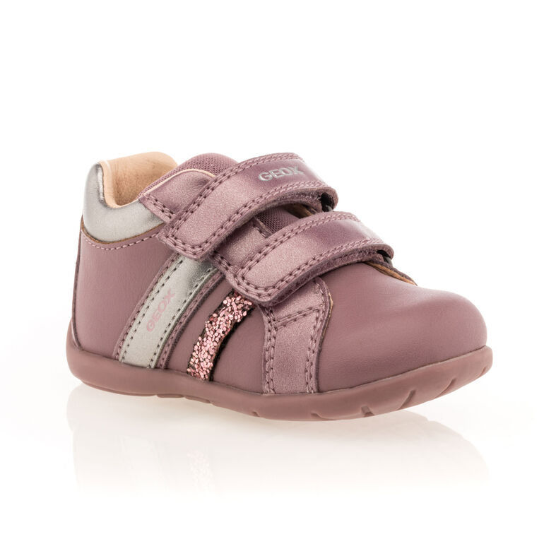  Zapatillas rosas para bebé niña
