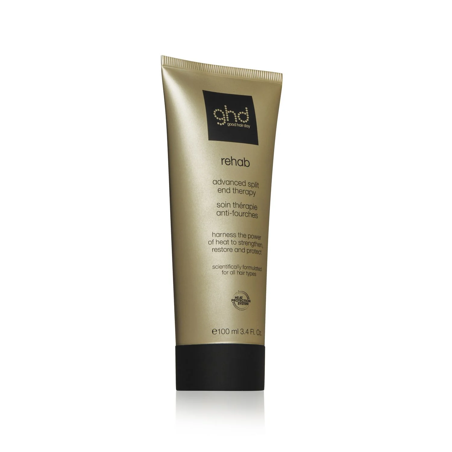 ghd Style rehab advance split and therapy - Crema Capelli Styling & Finish