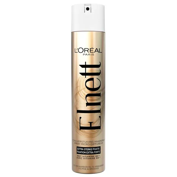 L'Oréal Paris Elnett Satin Laca de Fijación Extra Fuerte<br>400ml